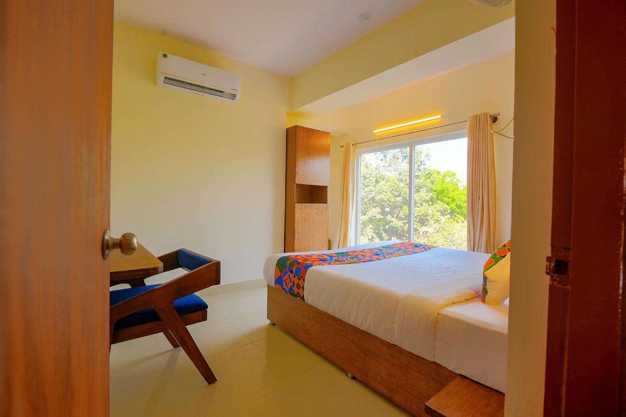 העיר בנגלור Fabhotel Gr Lake View - Btm Layout מראה חיצוני תמונה