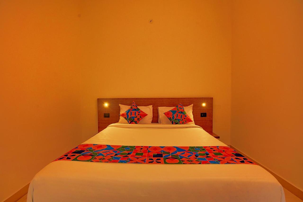 העיר בנגלור Fabhotel Gr Lake View - Btm Layout מראה חיצוני תמונה