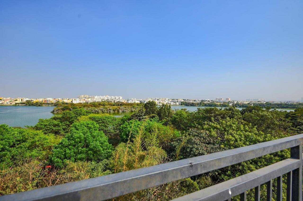 העיר בנגלור Fabhotel Gr Lake View - Btm Layout מראה חיצוני תמונה