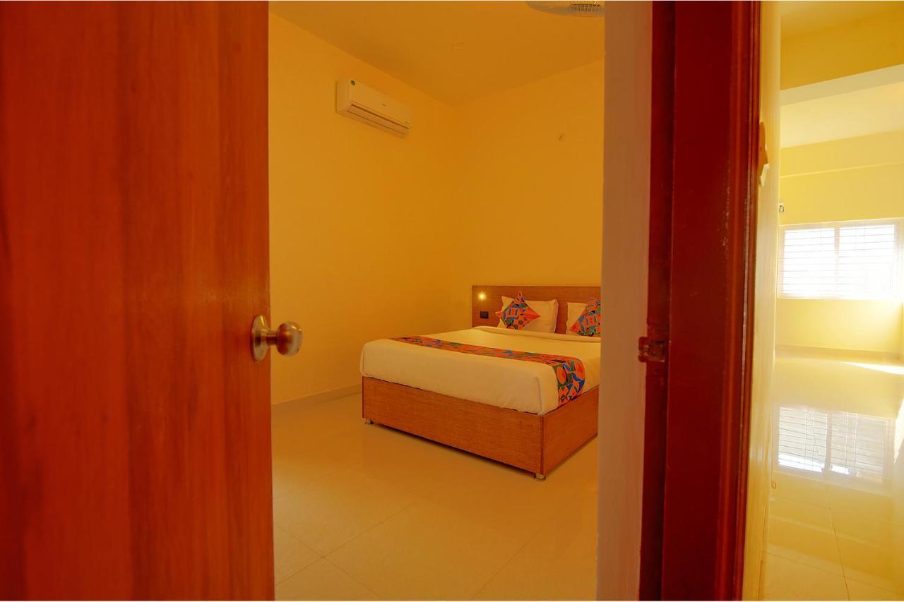 העיר בנגלור Fabhotel Gr Lake View - Btm Layout מראה חיצוני תמונה