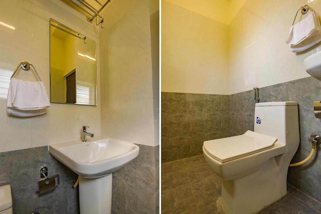 העיר בנגלור Fabhotel Gr Lake View - Btm Layout מראה חיצוני תמונה